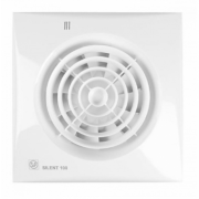 Накладной вентилятор Soler Palau SILENT-100 CHZ