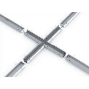 Соединитель X-образный с набором креплений для светильников серии G-Лайн 1255*1170*80 72Вт 6500К