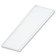 LED PL-CSVT-38 295x1195 (KROKUS) (IP54/IP20, 4000K, белый) + драйвер