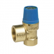 Клапан предохранительный WATTS SVW - 1", сброс 1"1/4 (ВР/ВР, Tmax 110°C, Рн 6 бар)