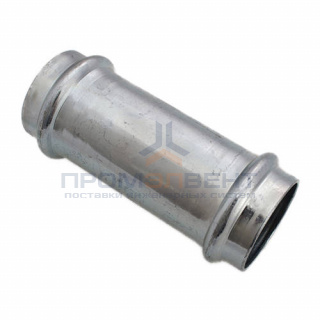 Муфта надвижная Conex Banninger PC 4275 - 28 (оцинкованная сталь)