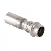 Муфта редукционная однораструбная VALTEC VTi.905 - 42 x 28 (прессовая, для труб из нерж.стали)