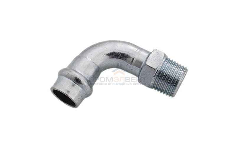 Отвод 90° Conex Banninger PC 4001G - 28 x 1