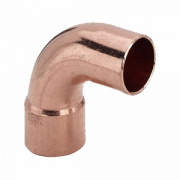 Отвод 90° однораструбный Viega R4 95001A - 22