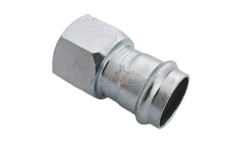 Переход на внутреннюю резьбу Conex Banninger PC 4270G - 18 x 3/4