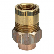 Переход на внутреннюю резьбу разъемный Viega R4 94340G  - 15 x 1/2"