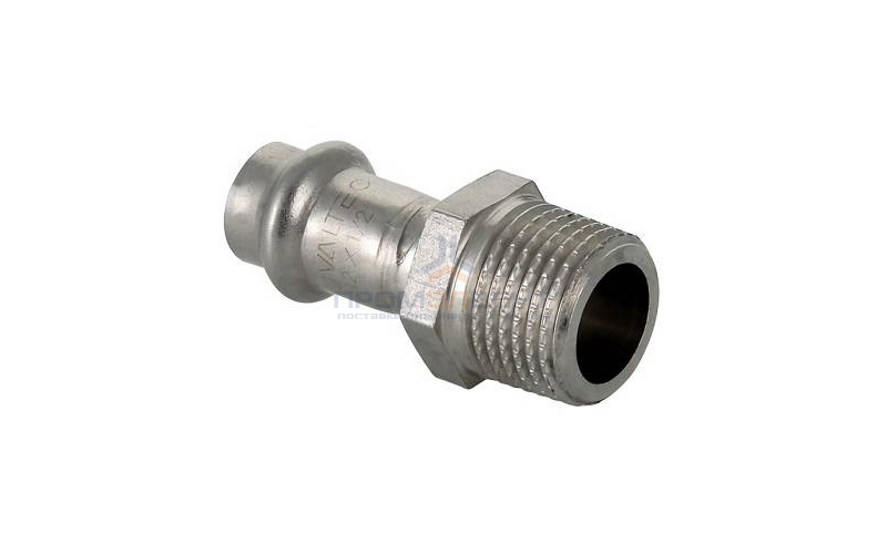 Переход на наружную резьбу VALTEC VTi.901 - 22 x 3/4