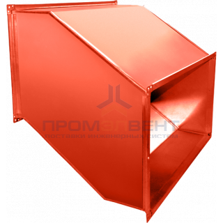 Утка (сварная прямоугольная)