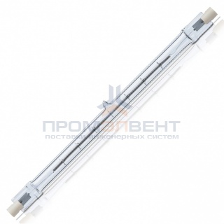 Лампа галогенная линейная BLV 750W 220V R7s 185.7mm