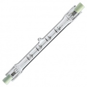 Лампа галогенная линейная BLV 250W 220V R7s 114.2mm
