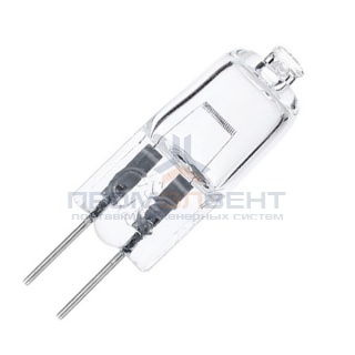 Лампа галогенная HC CL 10W 12V G4 прозрачная