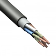Кабель силовой ВВГнг(А)-FRLS (180) 4х4 ок огнестойкий ГОСТ 31996 (Конкорд)