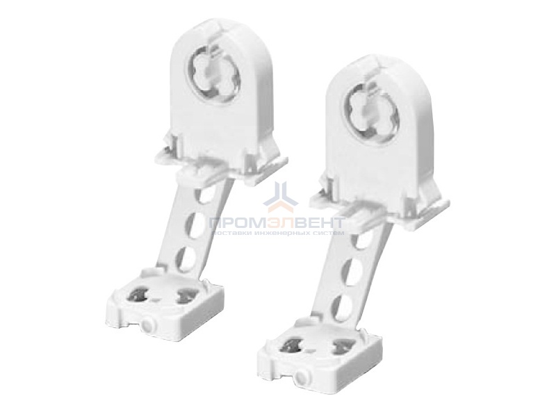 Патрон 27800 VS G13 со стартеродержателем сквозной боковые защёлки со стопором