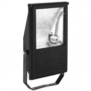 Прожектор металлогалогенный FL-03S 70W BLACK Rx7s IP65 асимметричный черный