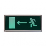 Светильник аварийный светодиодный TLEM 01-2-C13 "НАЛЕВО/НАПРАВО" аккумуляторный 3h двусторонний