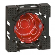 Адаптер для заделки в стене Legrand Soliroc