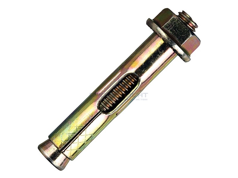 Болт анкерный HNM 10х40 с гайкой оцинкованный