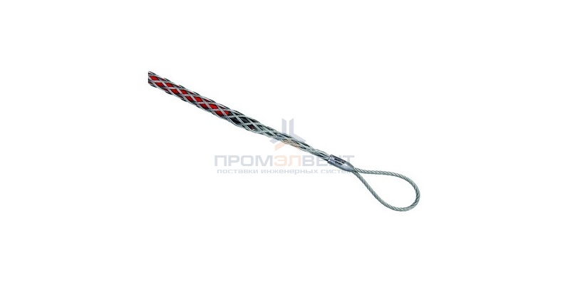 Кабельный чулок с петлей,  д. 40-50 мм