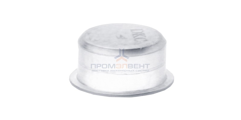 Заглушка для труб, IP40, д.32мм