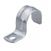 Скоба металлическая однолапковая 48-50мм [уп. 50шт]