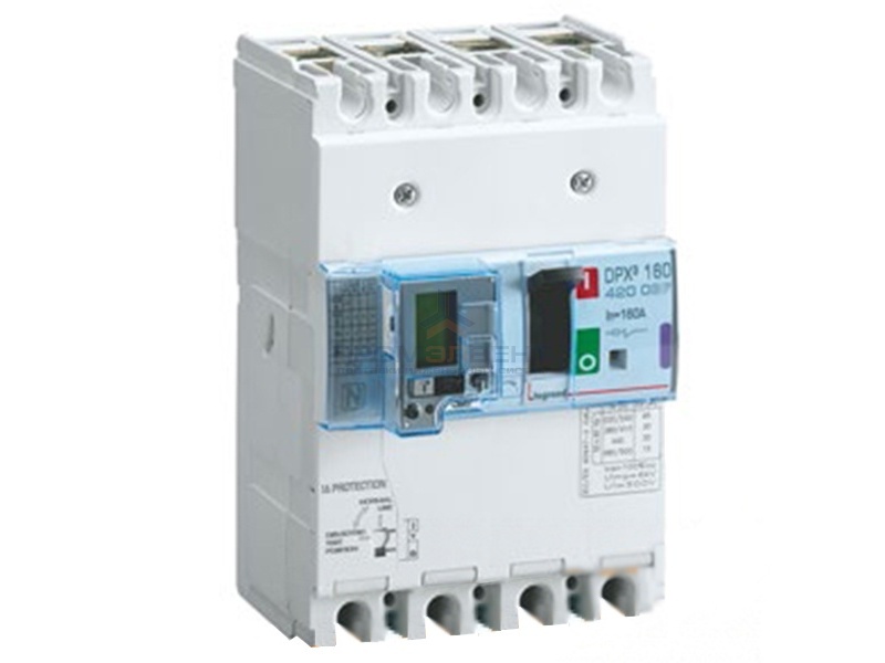 Дифференциальный автомат Legrand DPX3 160 4P 100А 16kAЭ