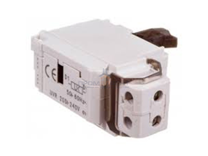 DPX3 расцепитель миним. 220 В