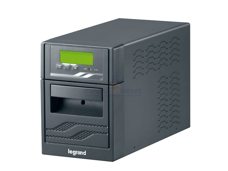 Источник бесперебойного питания ИБП Legrand NikyS 1,5кBA IEC USB /RS232