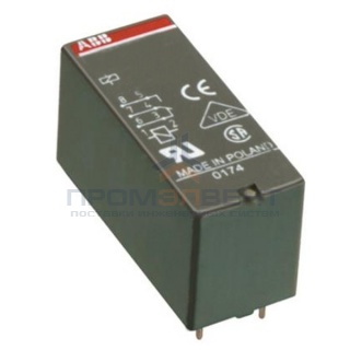 Реле ABB CR-P012DC2 12B DC 2ПК (8А)